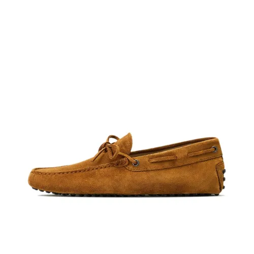 TOD'S Женские повседневные туфли Женские