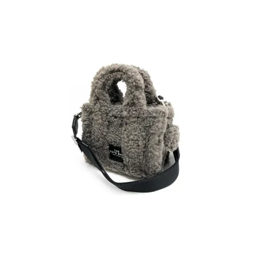 MARC JACOBS Полиэстер Сумка через плечо Сумка Обычная Женская Серого цвета