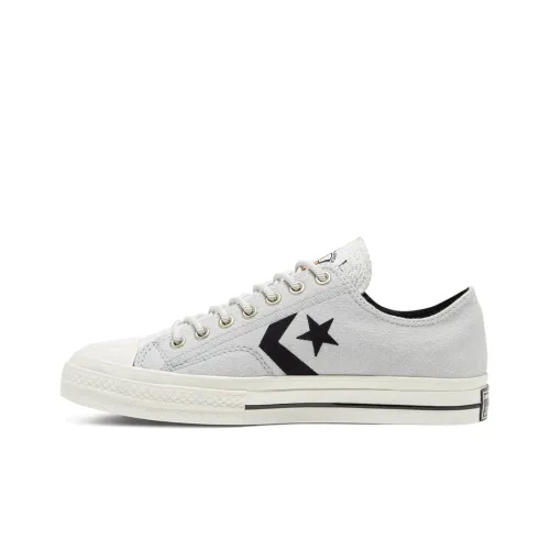 Converse Star Player 76 Canvas Shoes Low Top Unisex