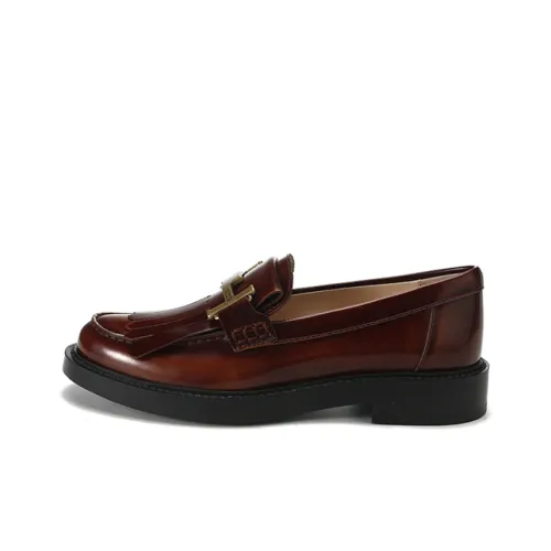 TOD'S Лоферы Женские