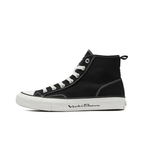 VICKI BROWN Джинсы Canvas Shoes High Top Unisex