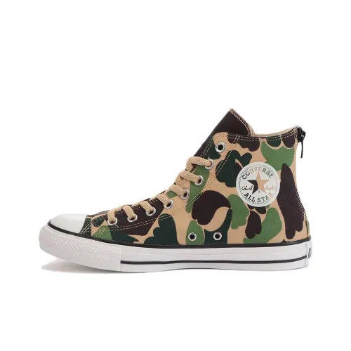Converse Chuck Taylor All Star High Топ Кеды Унисекс Армейский зеленый