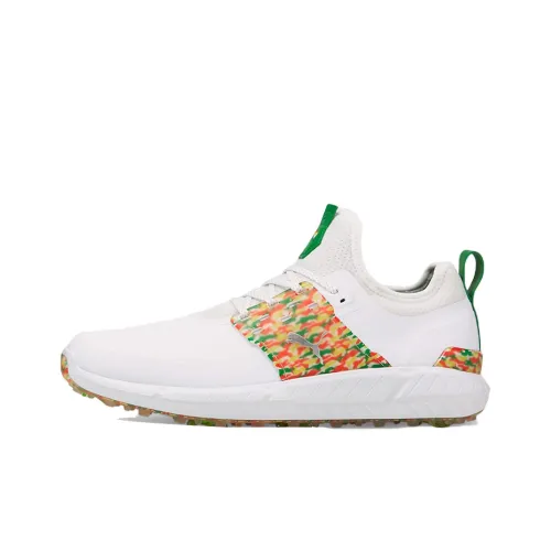 ARNOLD PALMER X PUMA Ignite Articulate Утка Spikeless Амортизация Износостойкий Низкий Топ Обувь для гольфа Мужская