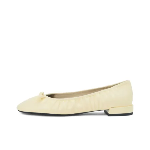 CHARLES&KEITH Женские повседневные туфли с низким верхом для женщин