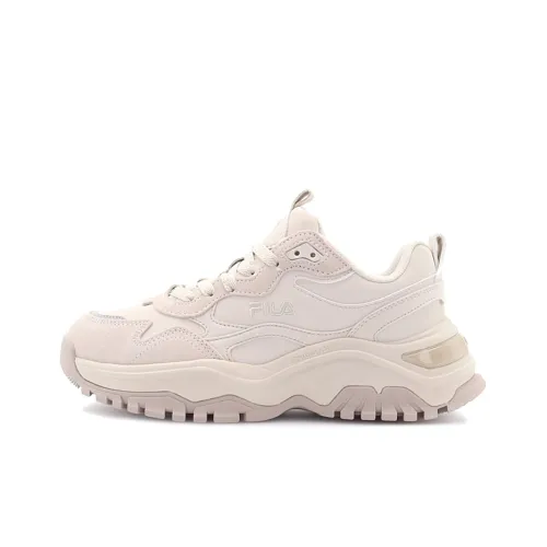 FILA Fashion Sneakers Low Top Женские массивные кроссовки