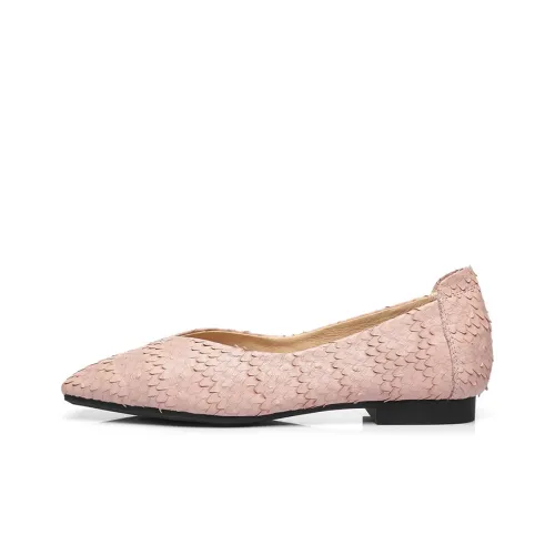 TARRAMARRA Женские повседневные туфли Low Top Розовые Женские