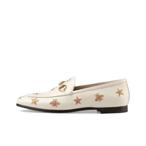 GUCCI Jordaan Женские повседневные туфли Женские