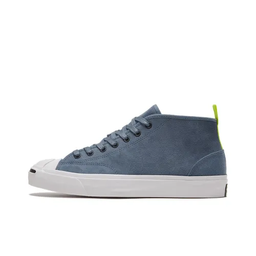 Конверс Jack Purcell Кеды MID Топ Унисекс
