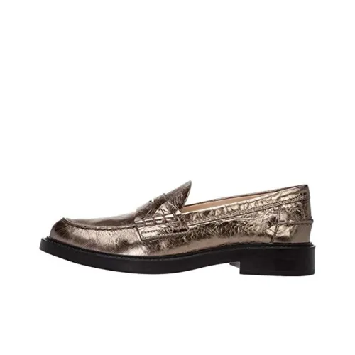 TOD'S Женские повседневные туфли Женские