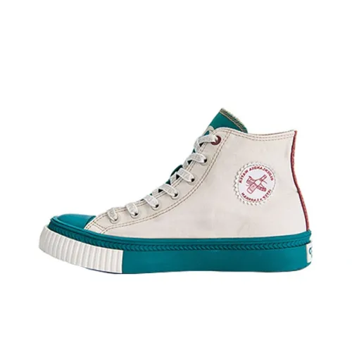ISTEP High-Top Sneakers Белые Женские