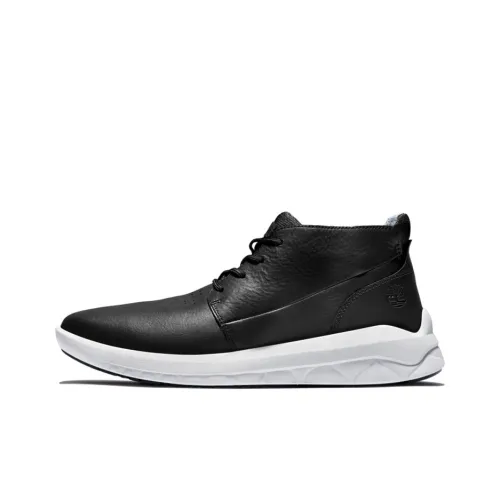 Timberland Bradstreet Устойчивый к истиранию длина до щиколотки для активного отдыха мужской черный белый