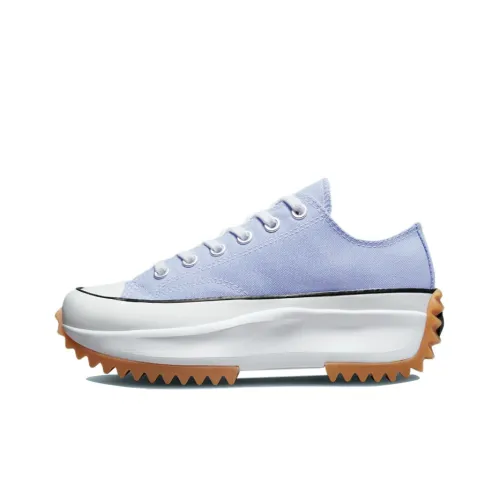 Converse Run Star Hike Low-Top Sneakers Unisex