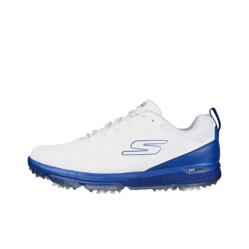 Skechers Go Golf Collection Амортизация Устойчивость к истиранию Легкий Низкий Топ Гольф Обувь Мужская