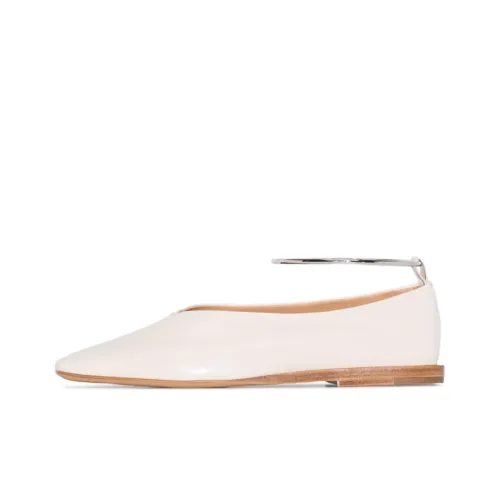 JIL SANDER Женские повседневные туфли Женские
