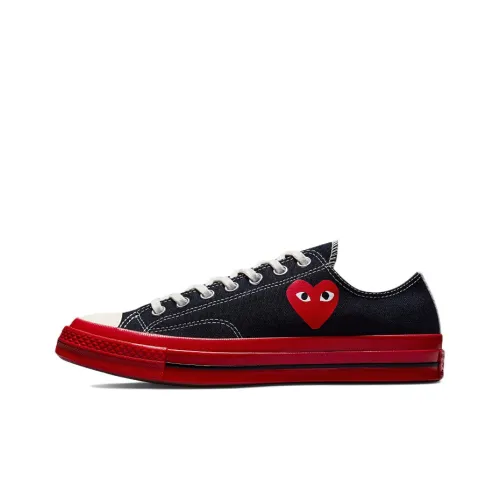 Converse Chuck Taylor All Star Low-Top Canvas Shoes Unisex