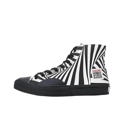 Vision Street Wear High-Top Sneakers Унисекс