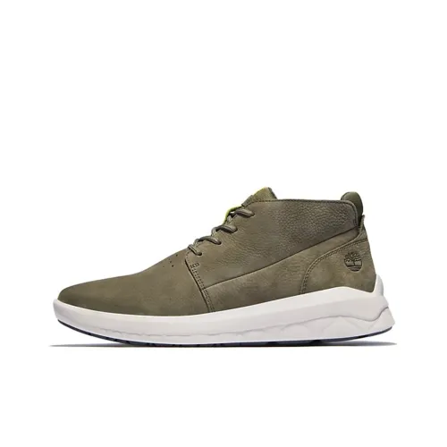 Timberland Bradsreet Ультра Чука Анакле Длина Аутдор Армейский зеленый