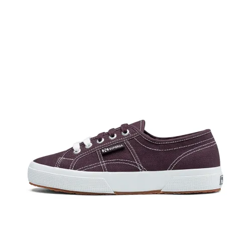 SUPERGA Low-Top Canvas Shoes Unisex