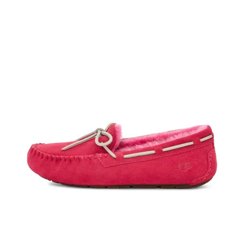 UGG Dakota Повседневная обувь Женская Каштановая