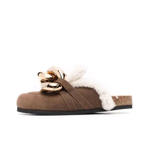 JW Anderson Повседневная обувь Женская Умбра