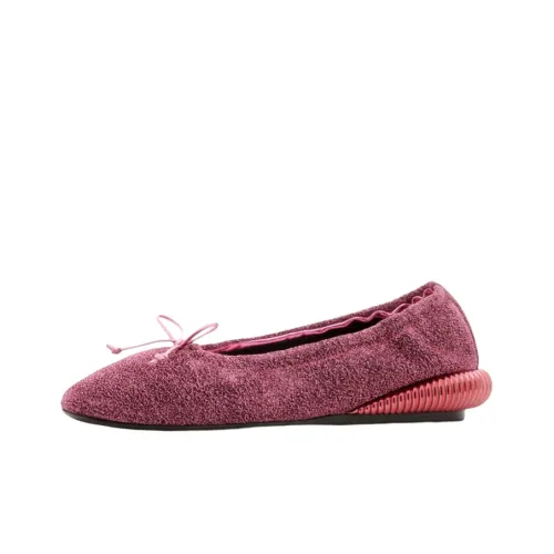 Lanvin Bumpr Женские повседневные туфли Женские