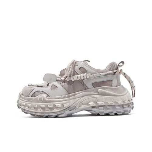 FALLINMISS Planet Shoe Series Масло-Подошва Низкий Топ Женский