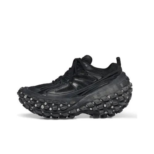 Balenciaga Bouncer Толстоподошвенные кроссовки Low Топ Мужской