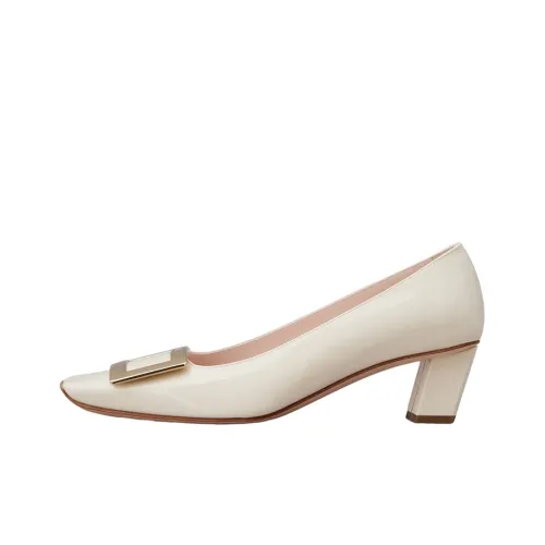 Roger Vivier Casual Women's Beige