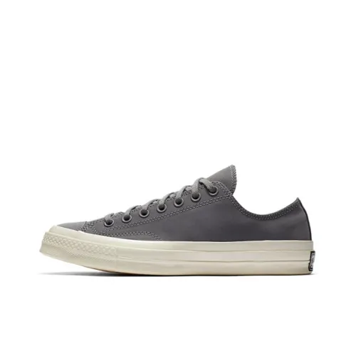 Converse Chuck 70 Canvas Shoes Low Top Unisex