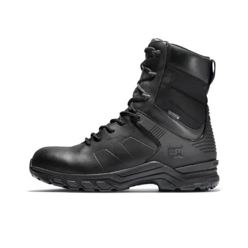 Timberland Hypercharge Термический Изоляционный Устойчивый к Износу Амортизация Короткий Аутдор Мужской Черный