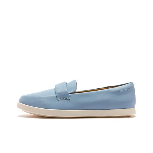 Clarks Casual Женские Blue