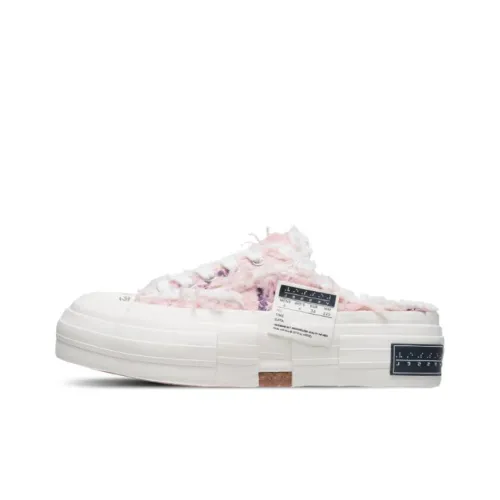 VESSEL Домашние тапочки Унисекс Розовый