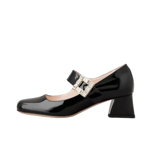 Roger Vivier Туфли Мэри Джейн Женские