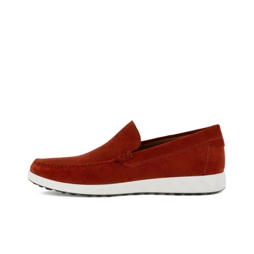Ecco S Lite Mo Casual Men's Red Эко S Лайт Mo Повседневный Мужской Красный