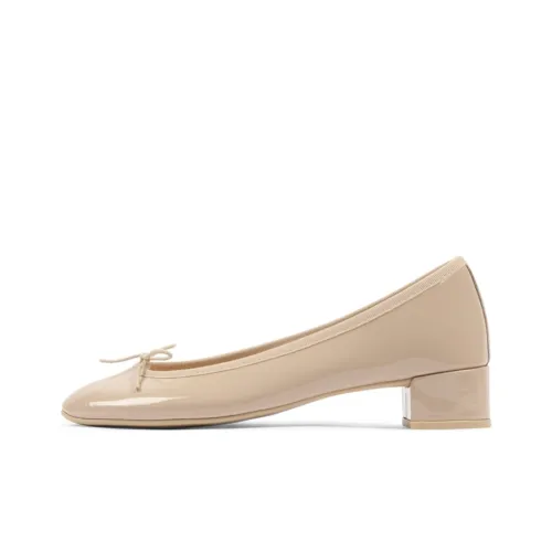 Repetto Женские повседневные туфли с низким верхом для женщин