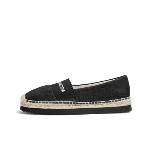 MICHAEL KORS Espadrilles Женские Черные