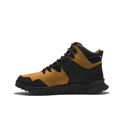 Timberland Lincoln Peak Lincoln Peak Устойчивый к истиранию Короткий Аутдор Желтый Черный