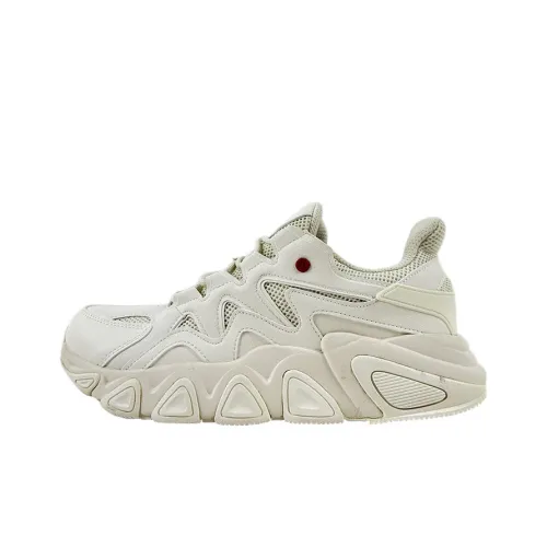 361° Slip-resistant Low Top Footwear Men's White