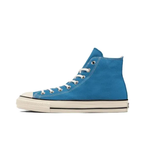 Converse Chuck Taylor All Star High Top Кеды Унисекс Классический синий Японская версия