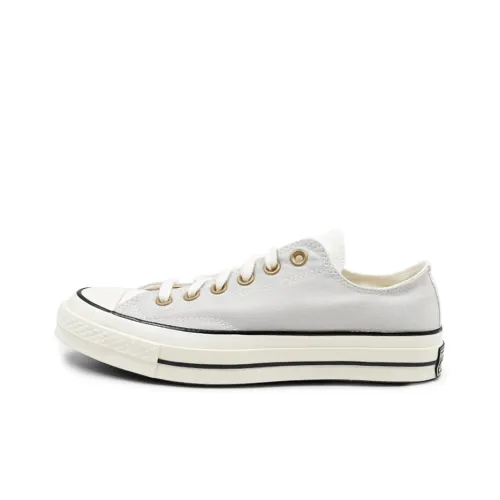 Converse Chuck Taylor All Star 1970s Low Топ Кеды Унисекс Белый