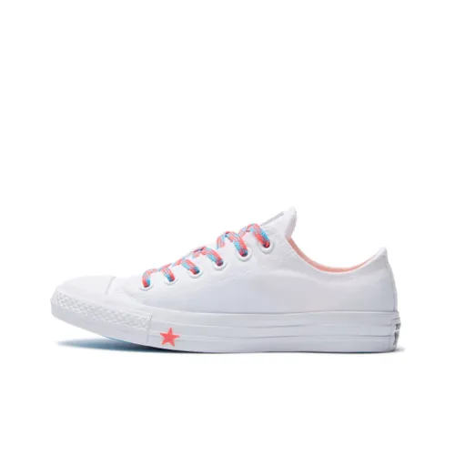 Converse Chuck Taylor All Star Low Топ Кеды Женские Белые