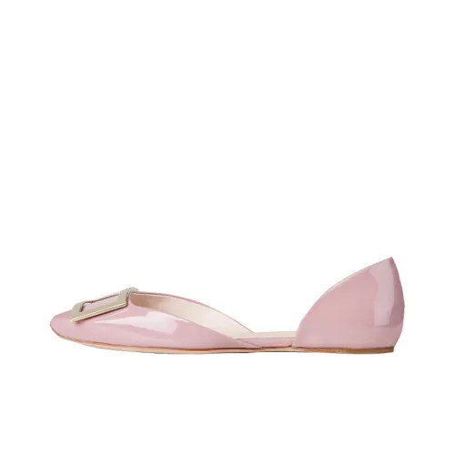 Roger Vivier Trompette Женские повседневные туфли Женские