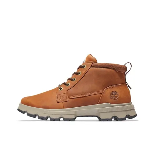 Timberland Ультра EK+ Ankle Длина Аутдор Коричневый