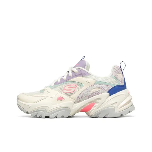 Skechers Stamina V2 массивные кроссовки с низким верхом, женские