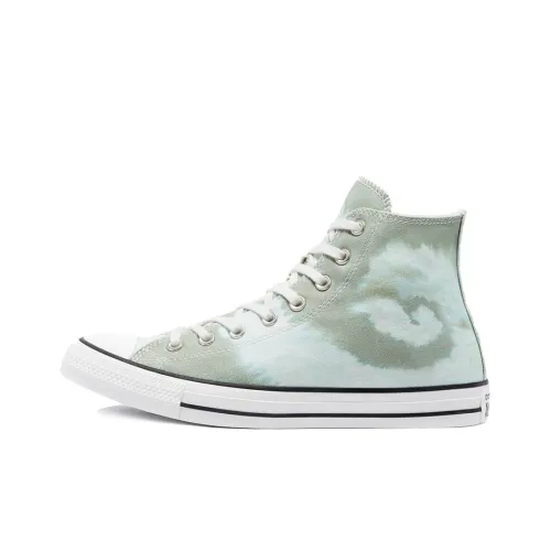 Converse Chuck Taylor All Star High Топ Кеды Женские Бирюзовый Tie Dye