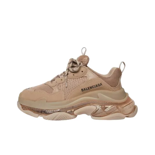 Balenciaga Triple S массивные кроссовки Low Top Женские