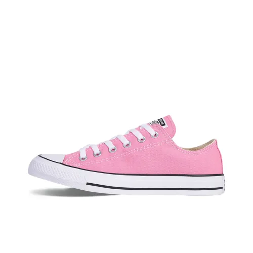 Converse Chuck Taylor All Star Abrasion Resistant Низкие Кеды Унисекс Розовые Белые