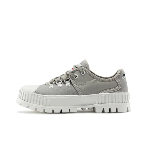 Палладий Canvas Shoes Low Top Женские