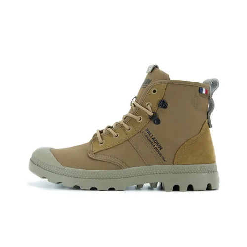 Palladium Pampa Outdoor High Top Унисекс