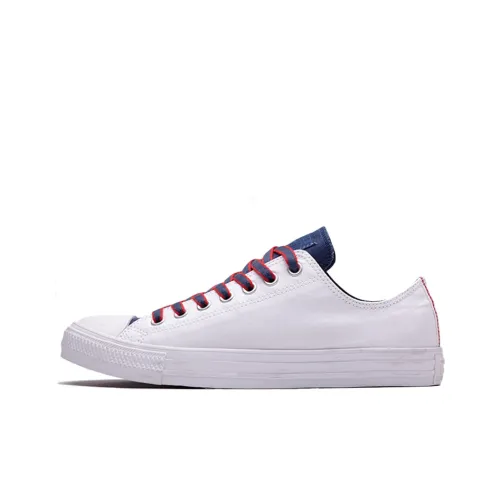Converse Chuck Taylor All Star Low Top Кеды Унисекс Белые